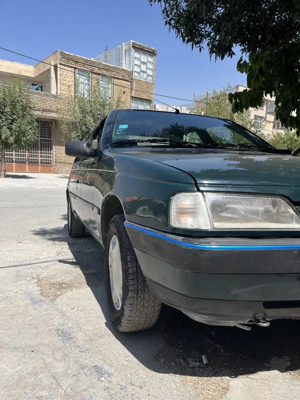 پژو آردی RDI - 1383