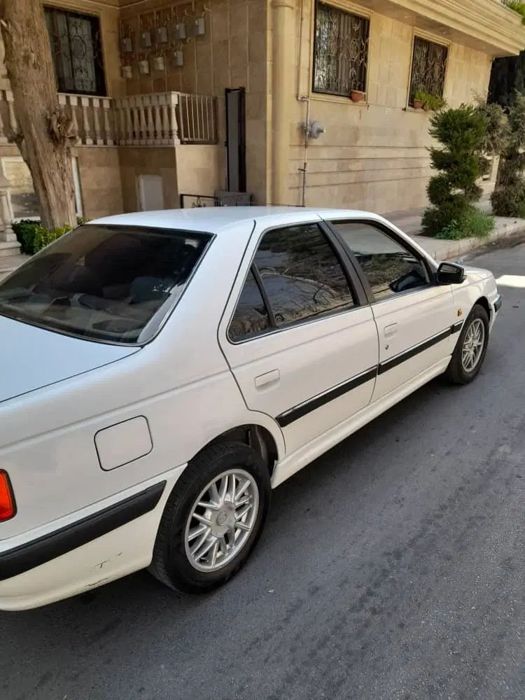 پژو پارس سال - 1397
