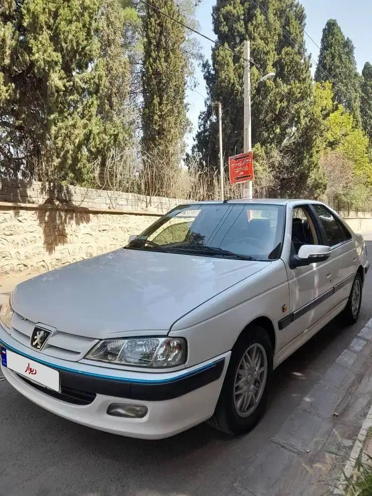 خودرو پژو، پارس آگهی ann_20116035