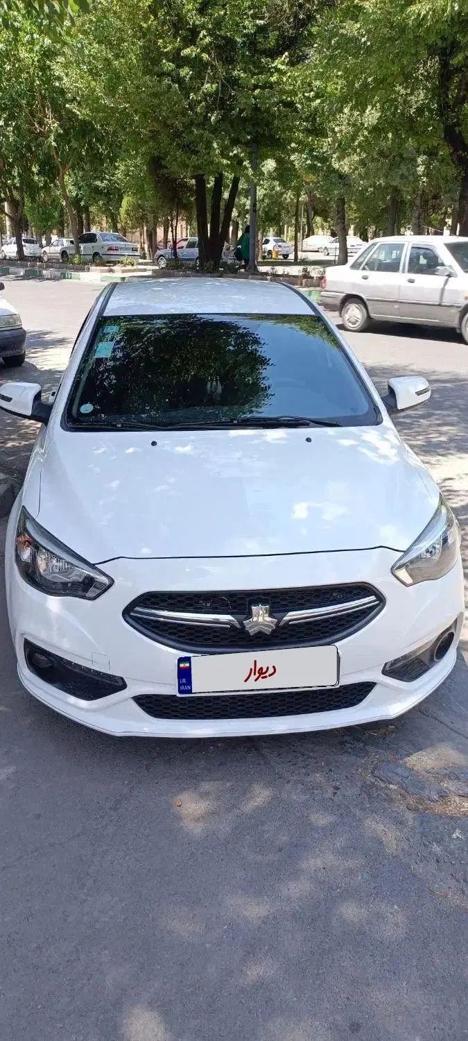 شاهین GL دنده ای - 1402