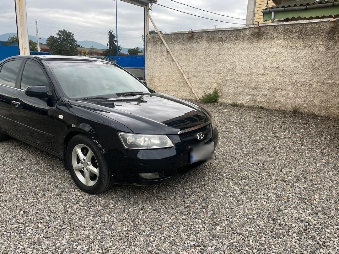 هیوندای سوناتا اتوماتیک NF 2400 - 2007