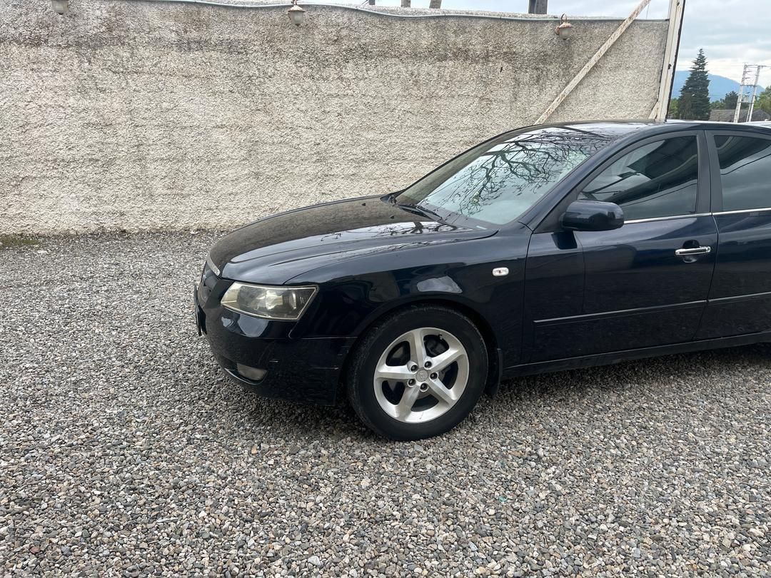 هیوندای سوناتا اتوماتیک NF 2400 - 2007