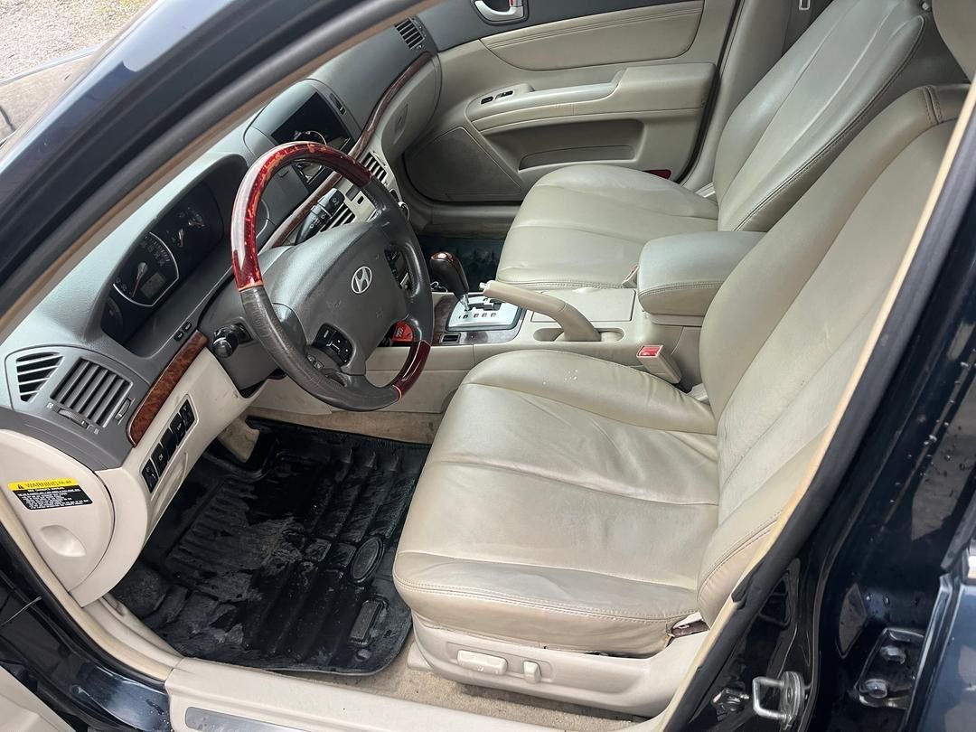 هیوندای سوناتا اتوماتیک NF 2400 - 2007