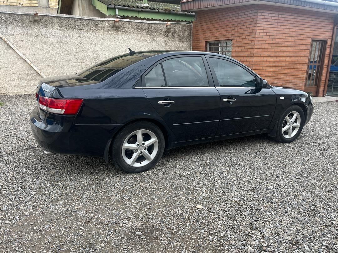 هیوندای سوناتا اتوماتیک NF 2400 - 2007