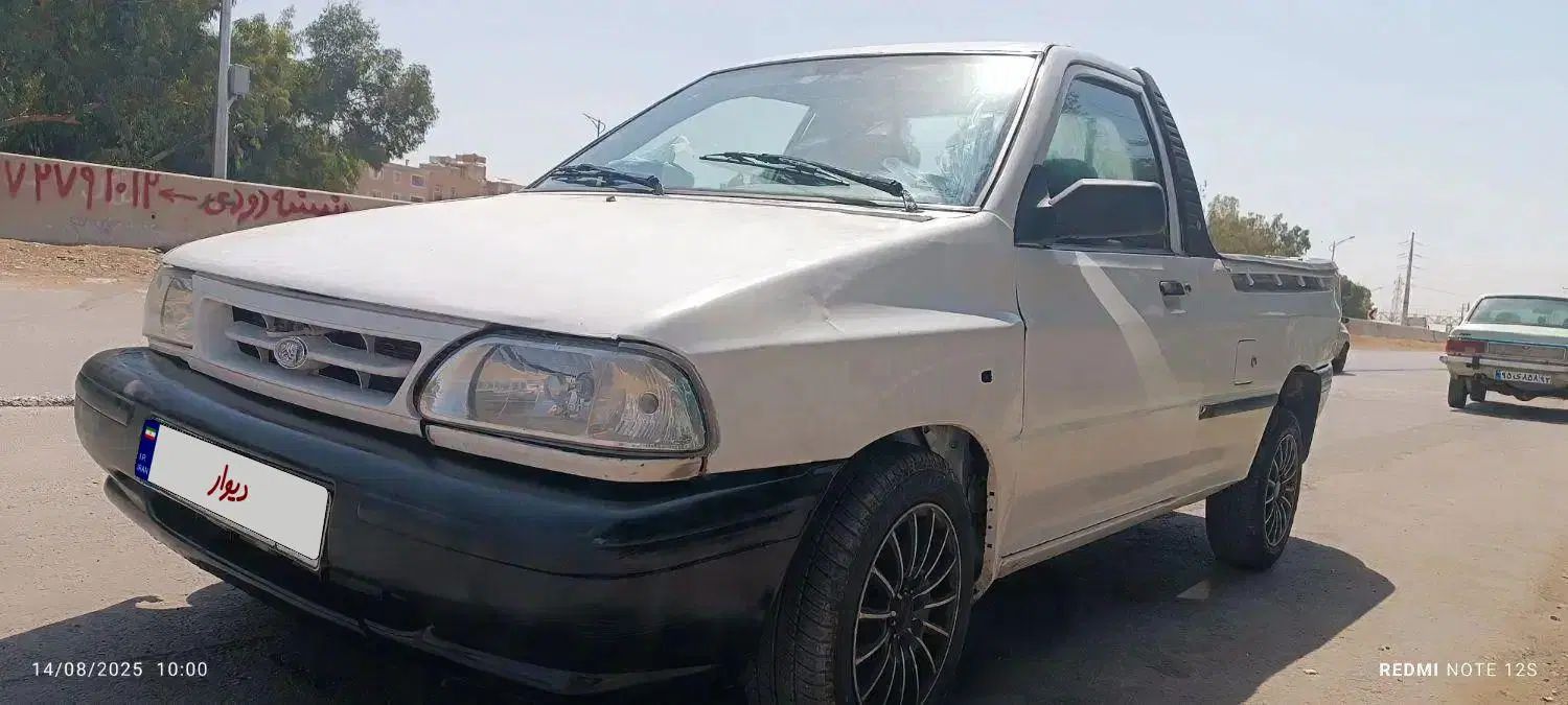 پراید 151 SE - 1395