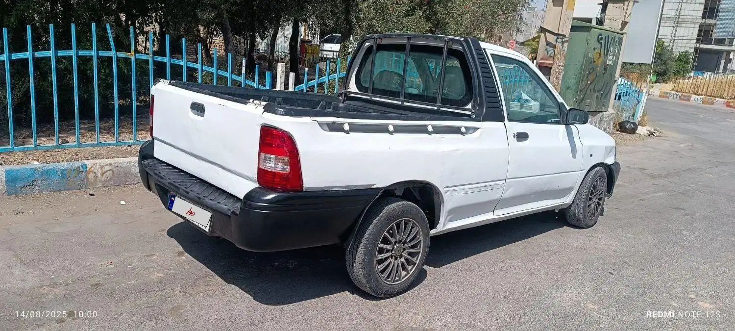 پراید 151 SE - 1395