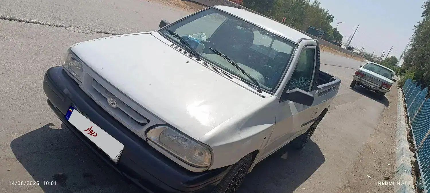 پراید 151 SE - 1395