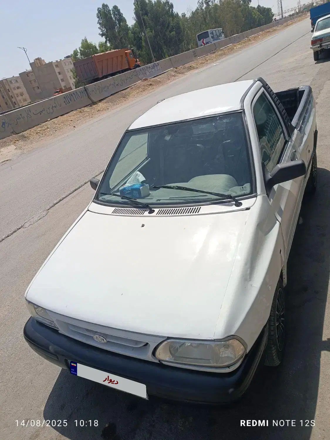 پراید 151 SE - 1395