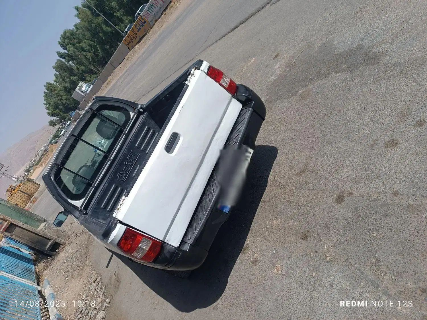 پراید 151 SE - 1395