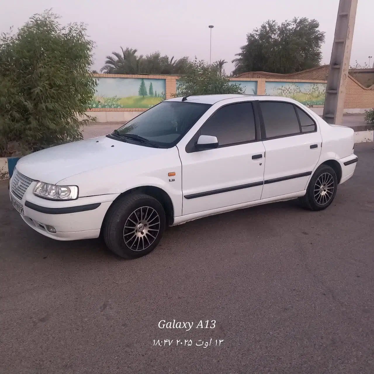 سمند LX XU7 - 1397