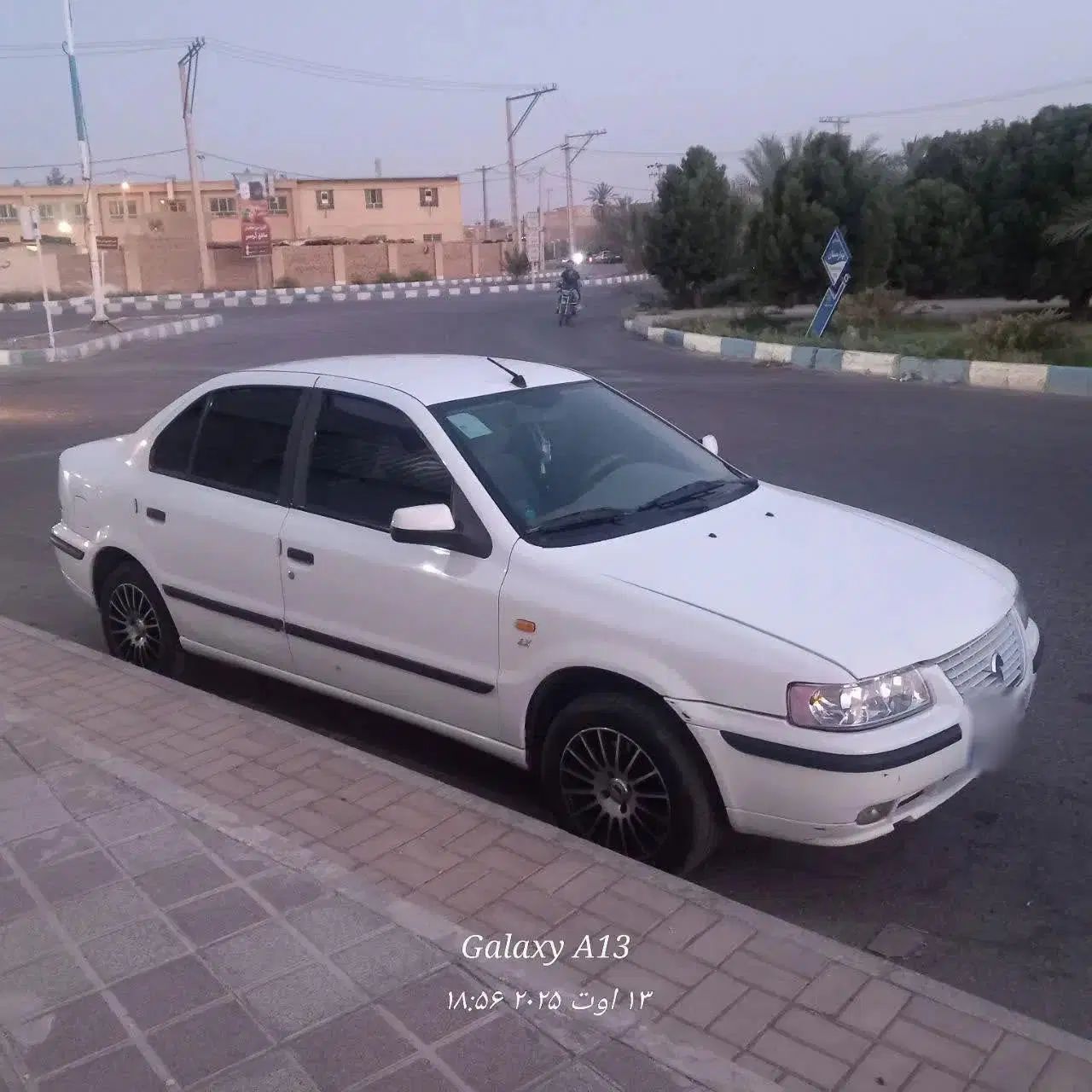 سمند LX XU7 - 1397