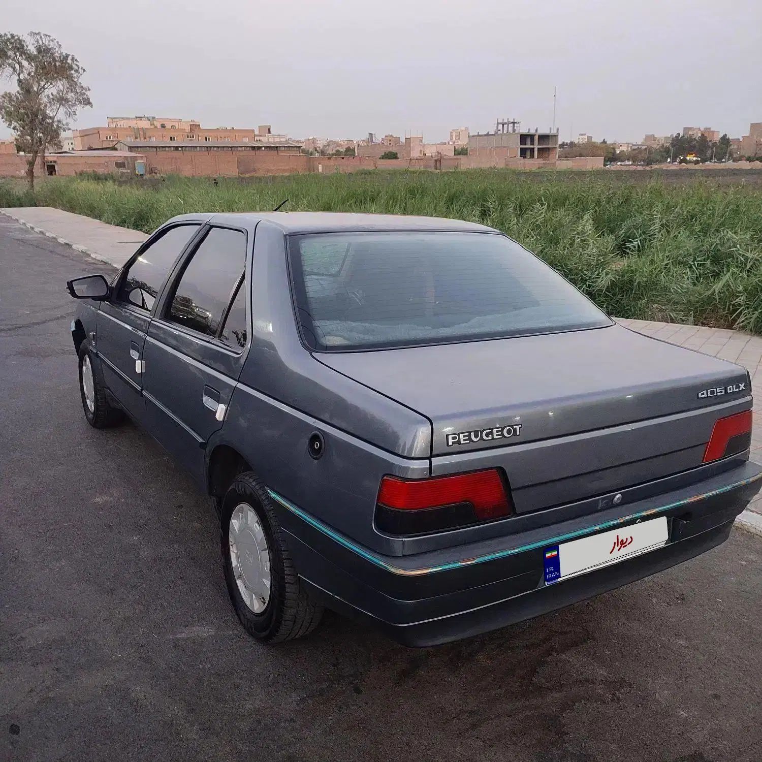 پژو 405 GLX - 1394