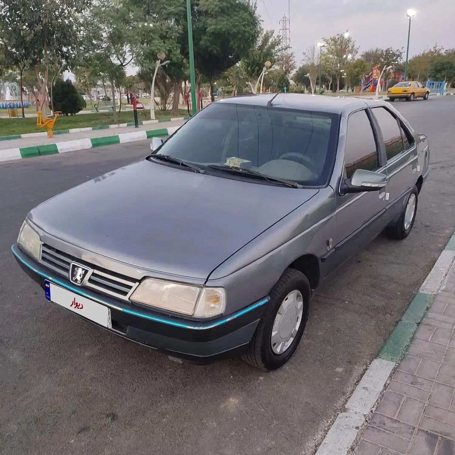پژو 405 GLX - 1394