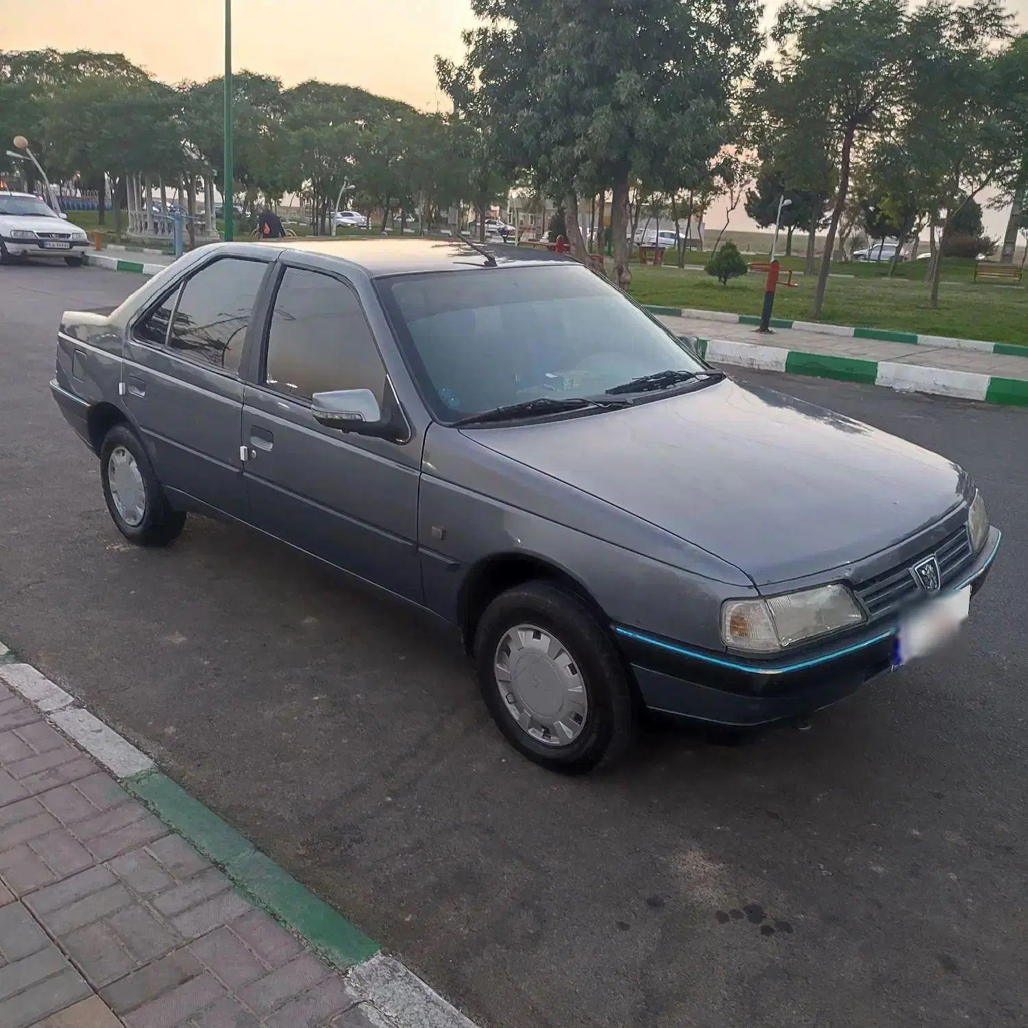 پژو 405 GLX - 1394