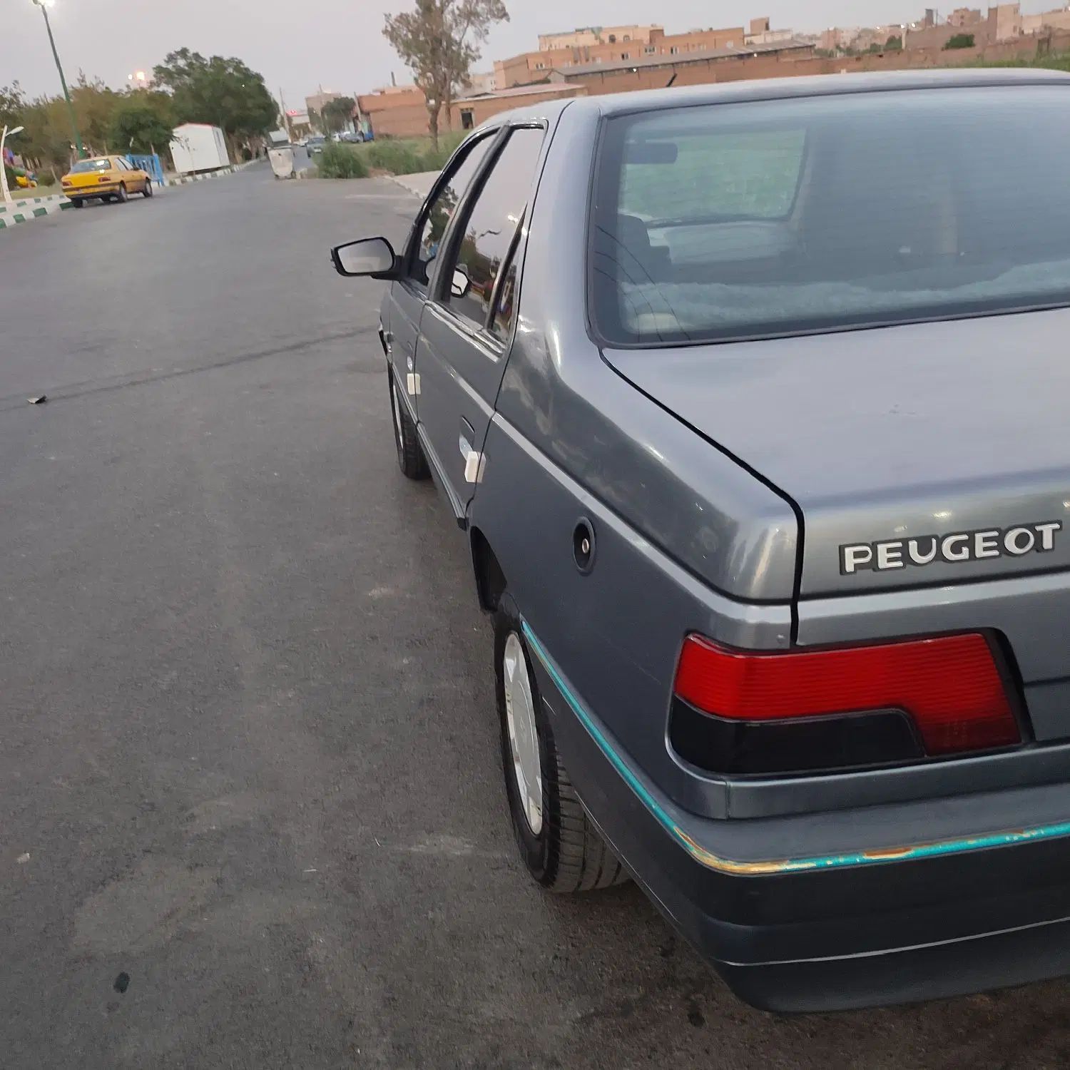 پژو 405 GLX - 1394