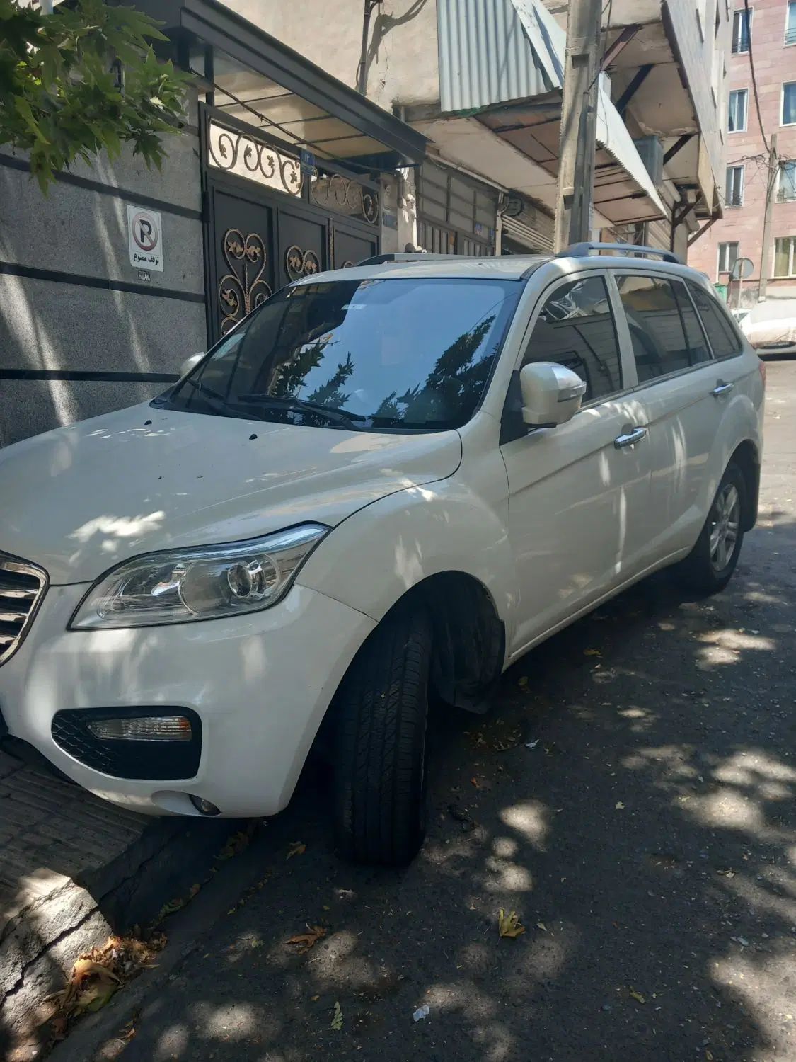 لیفان X60 دنده‌ای - 1395