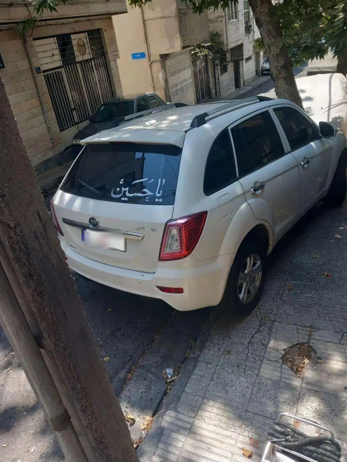 لیفان X60 دنده‌ای - 1395