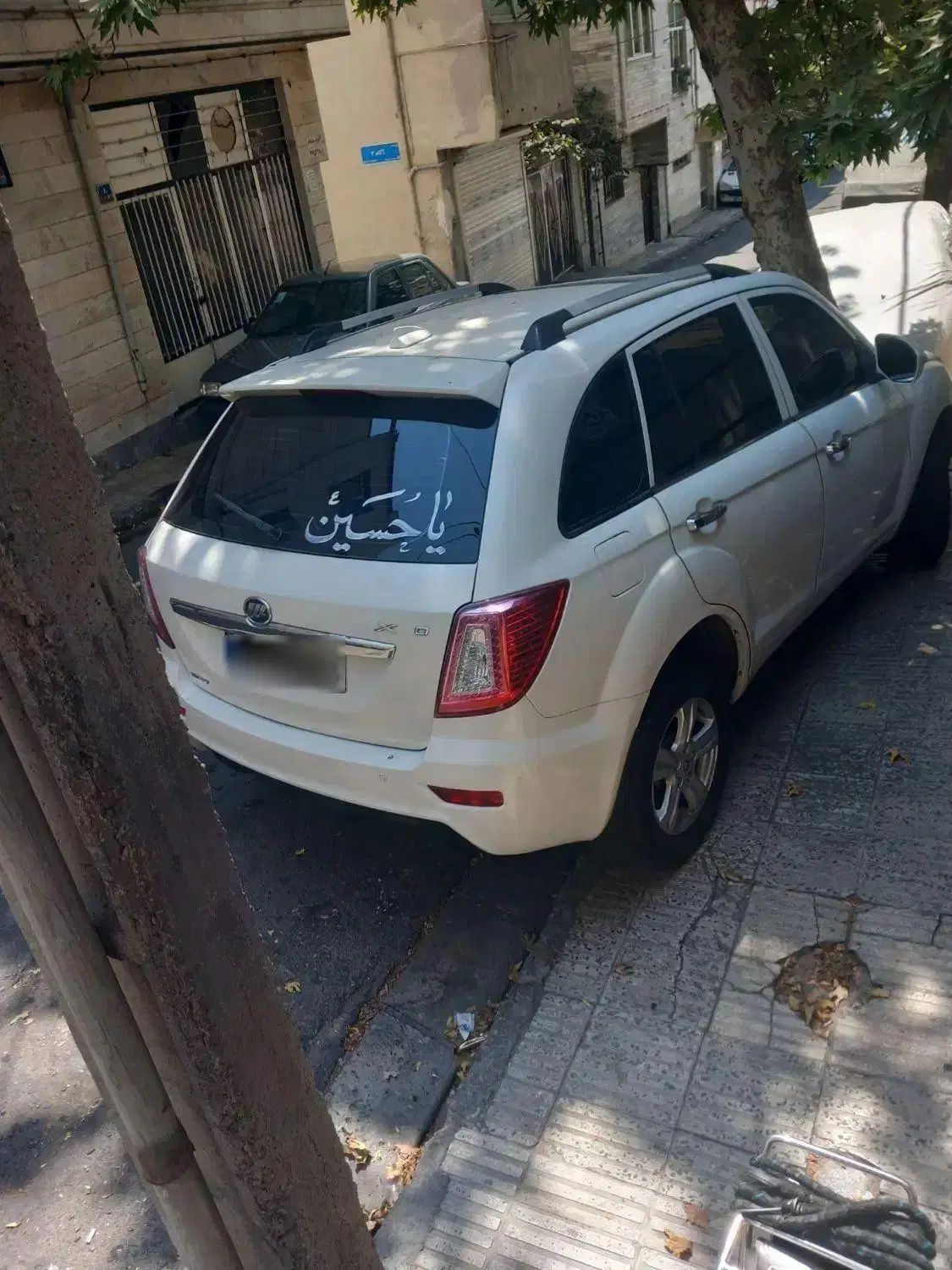 لیفان X60 دنده‌ای - 1395