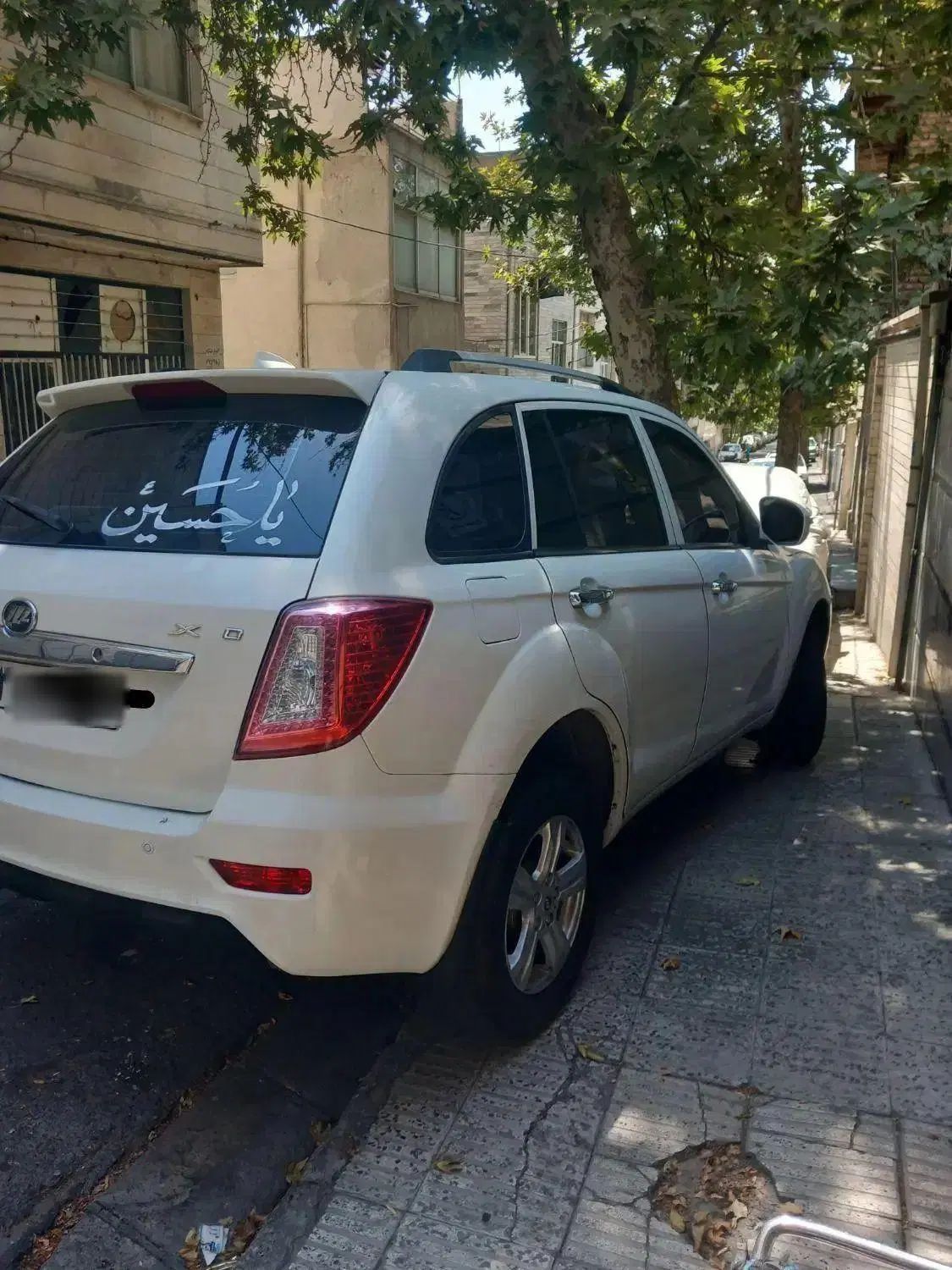 خودرو لیفان، X60 آگهی ann_20116052