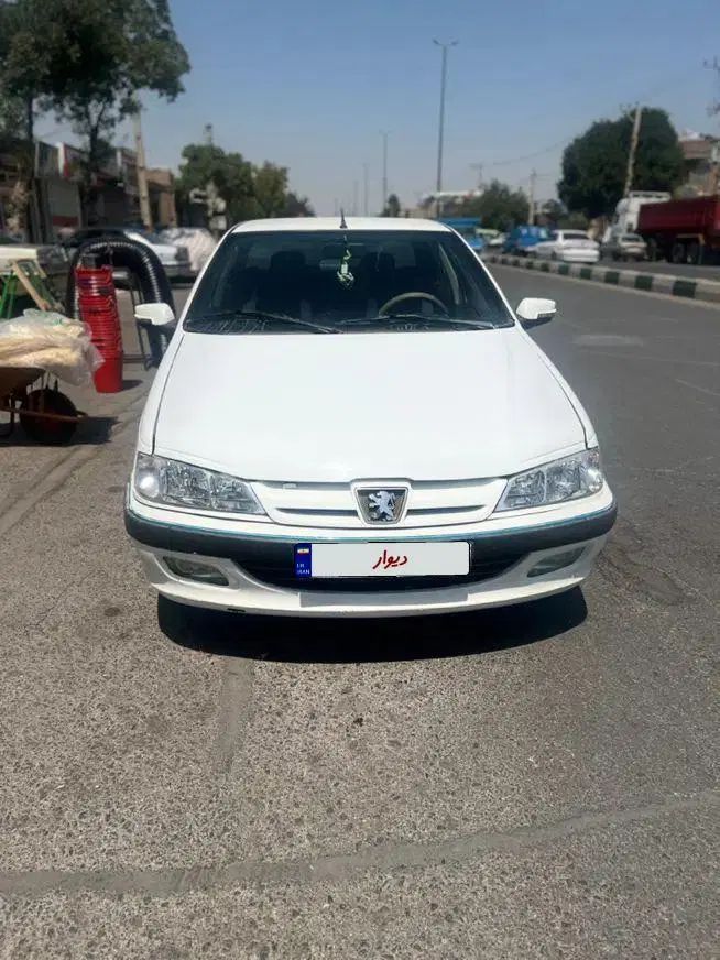 پژو پارس XU7ساده - 1387