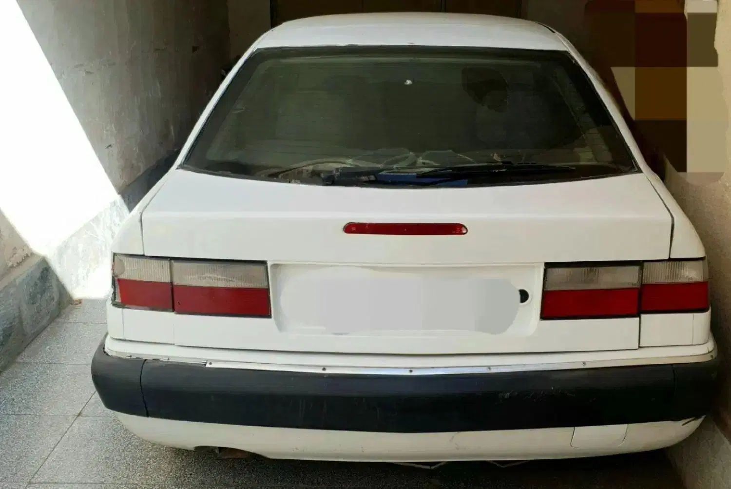 سیتروئن زانتیا X - 1389
