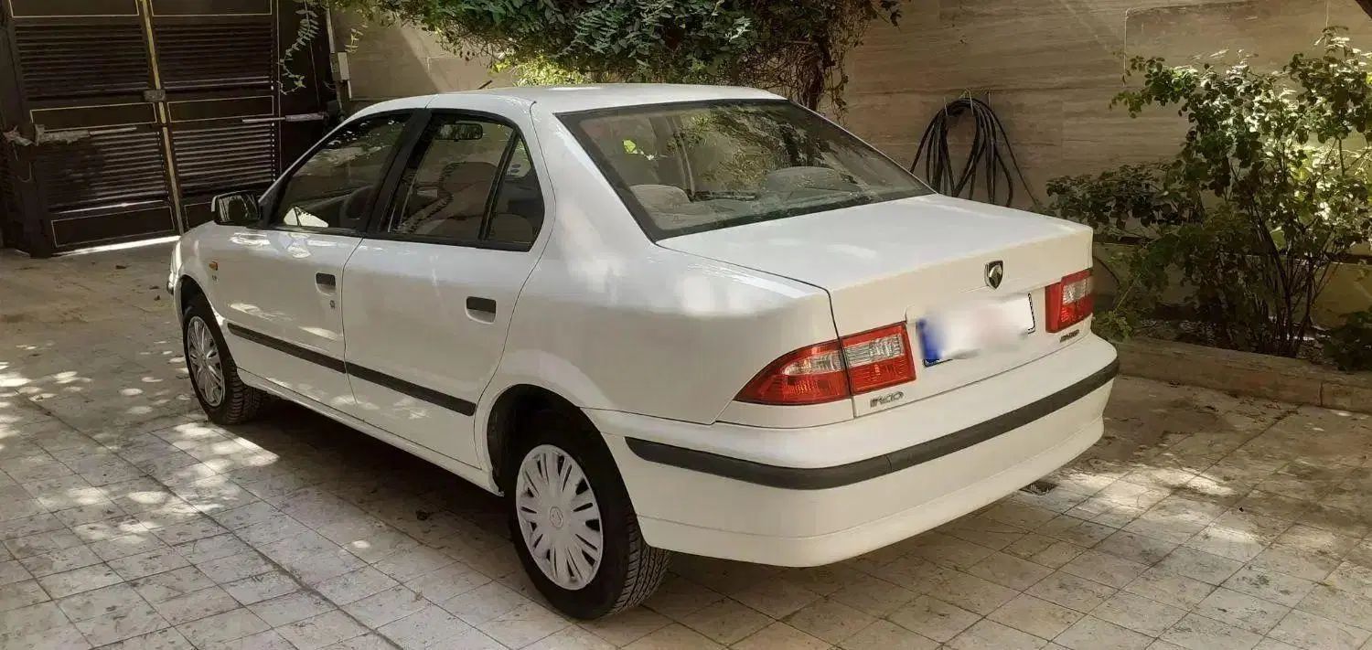 سمند LX XU7 - 1396