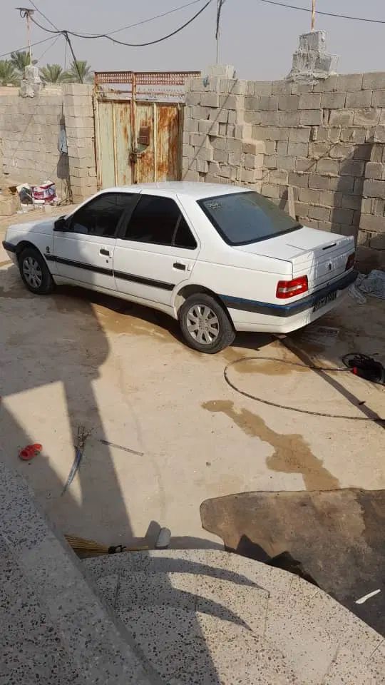 خودرو پژو، 405 SLX آگهی ann_20116073