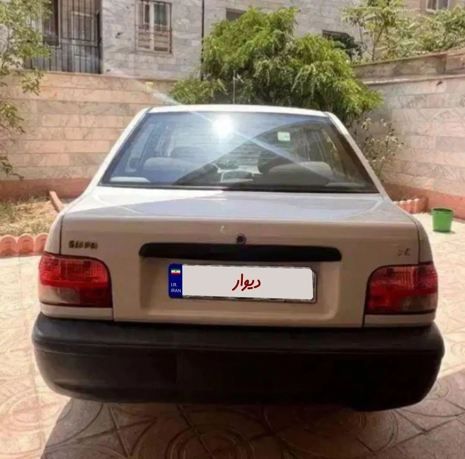 پراید 131 SE - 1396