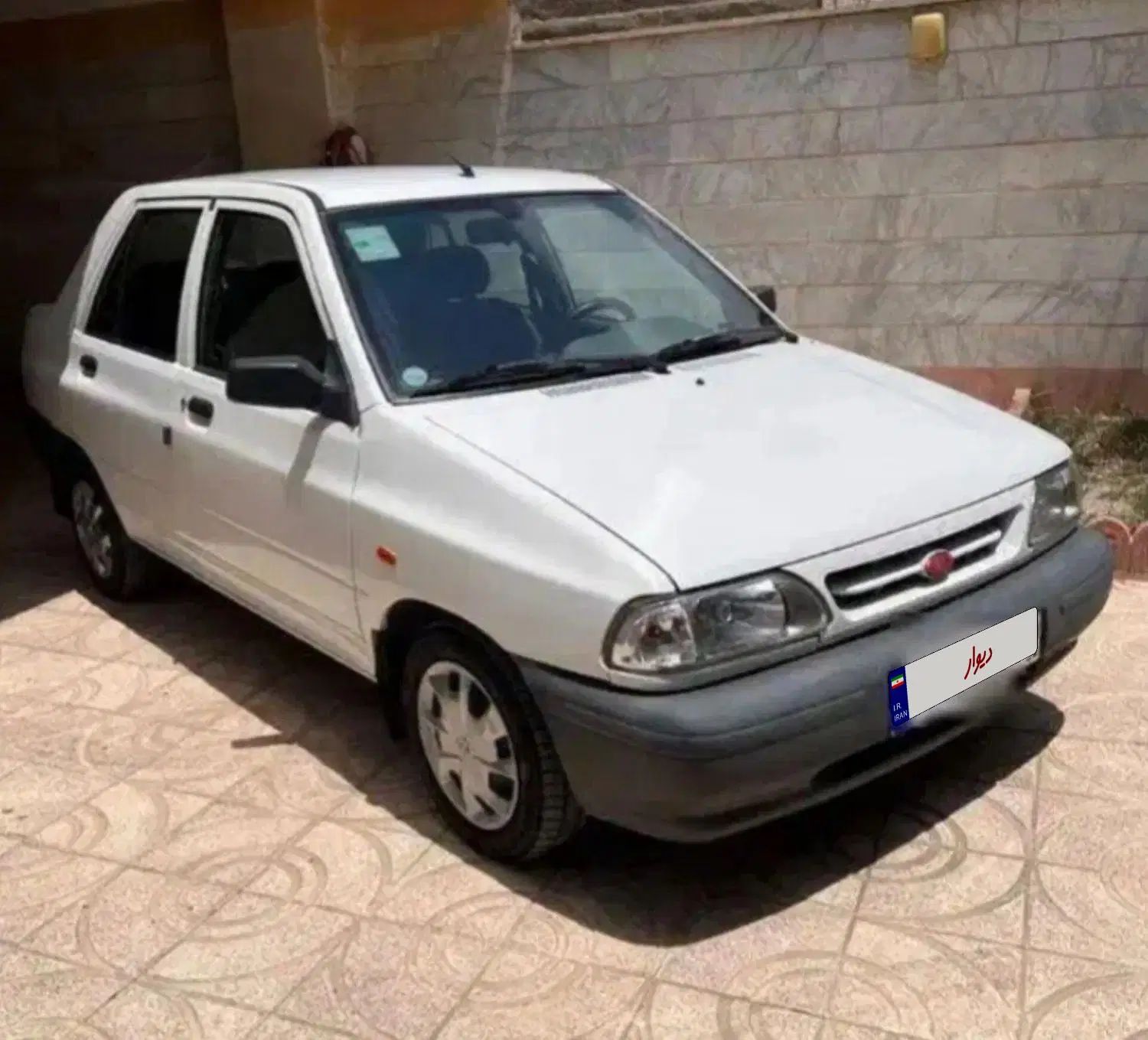پراید 131 SE - 1396