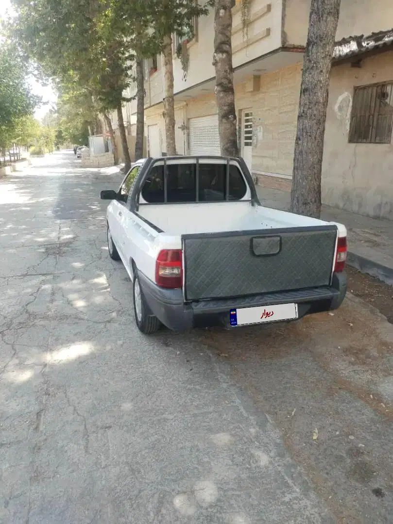 پراید 151 SE - 1401
