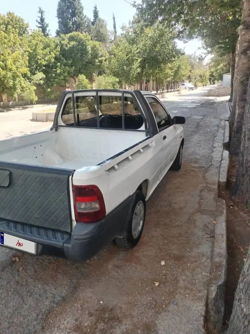 پراید 151 SE - 1401