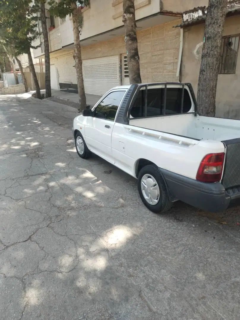 پراید 151 SE - 1401
