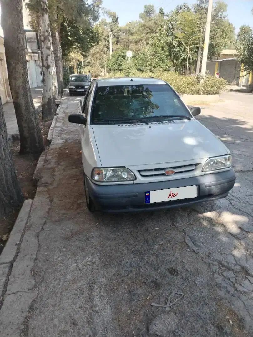پراید 151 SE - 1401