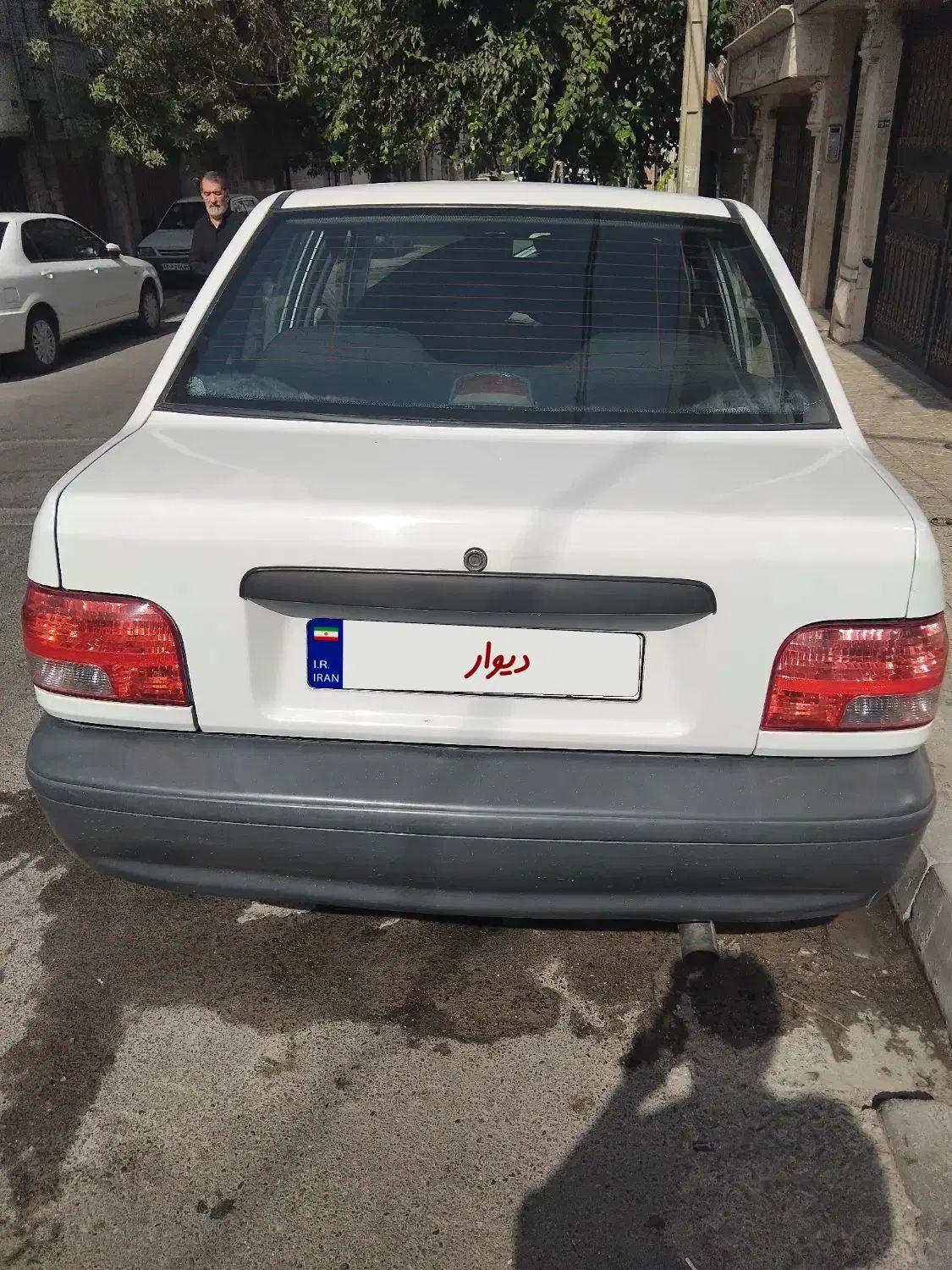 پراید 131 SE - 1398