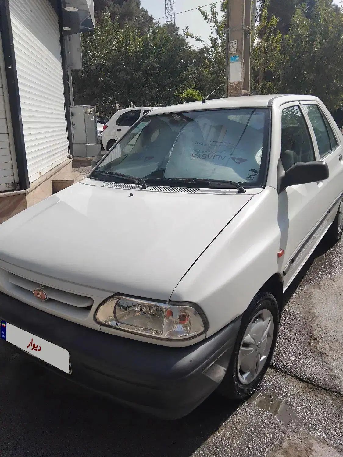 پراید 131 SE - 1398