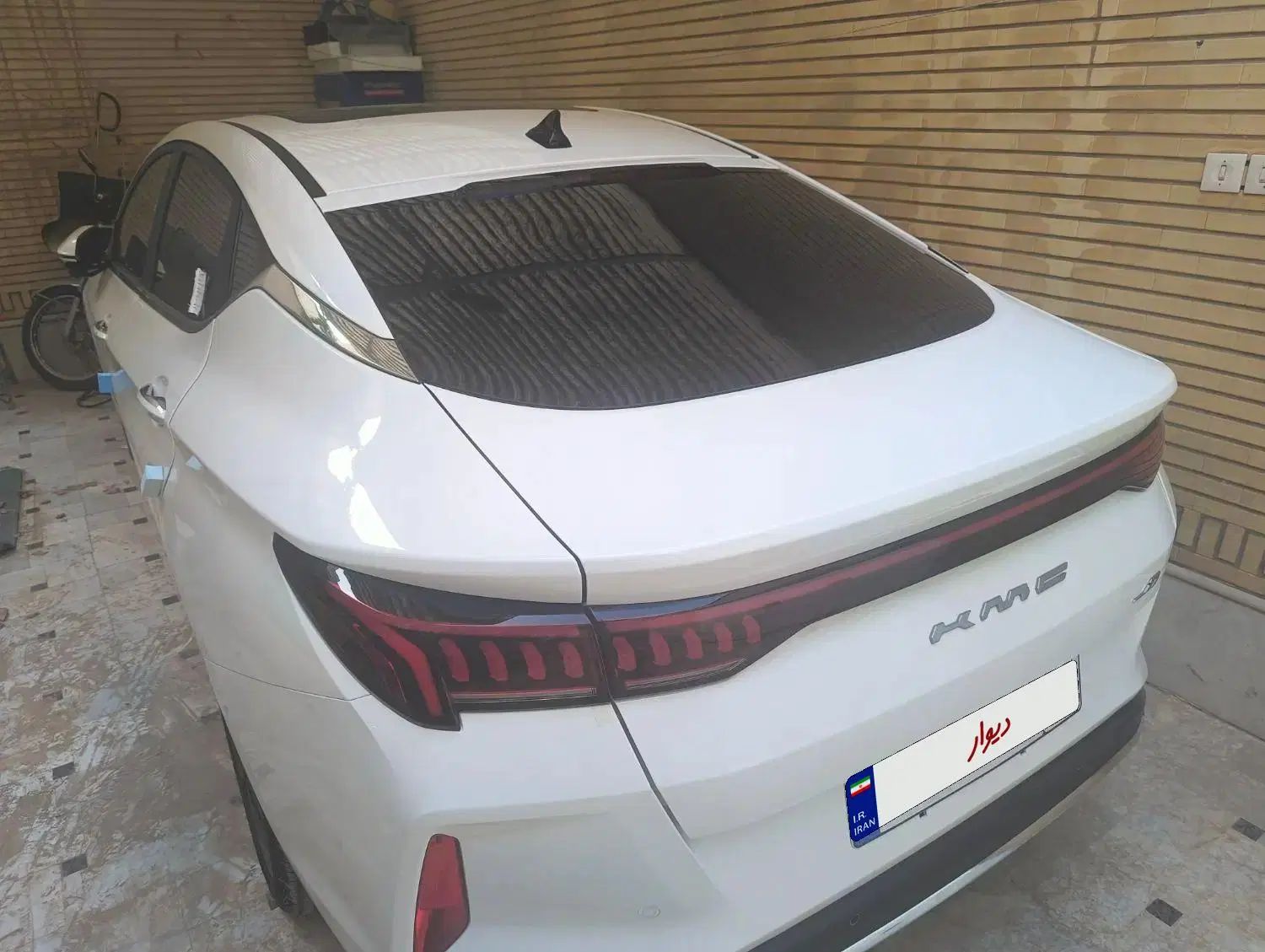 کی ام سی J7 اتوماتیک - 1404