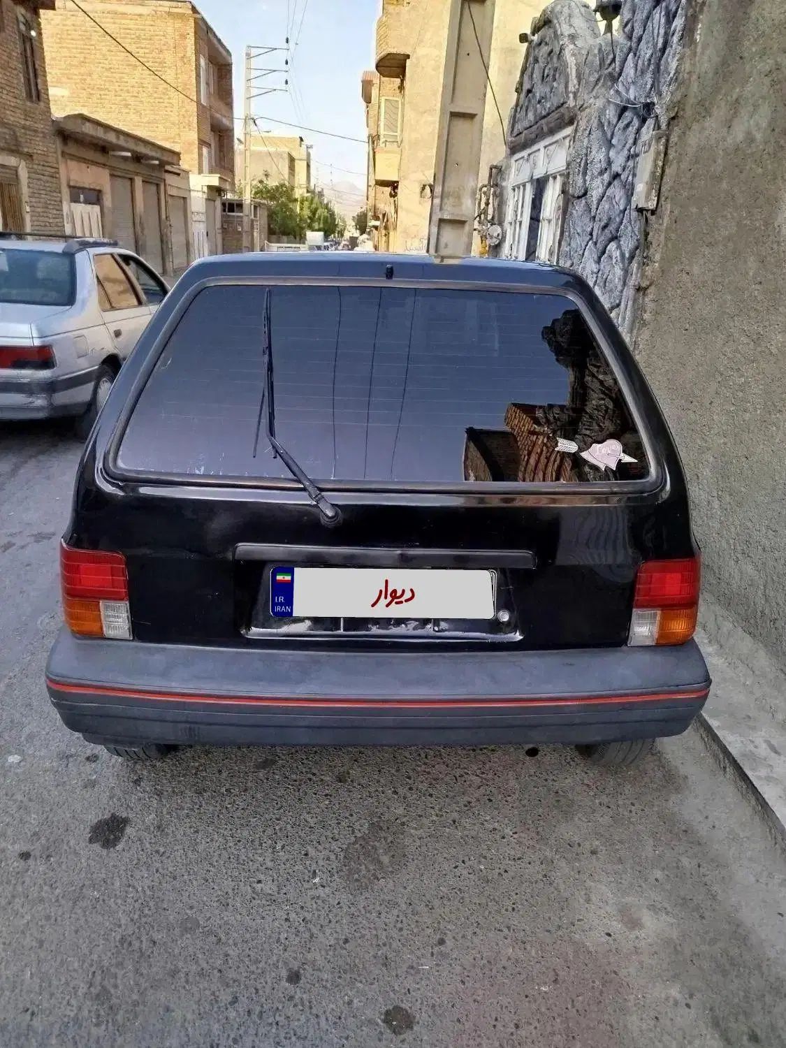 پراید 111 LX - 1385