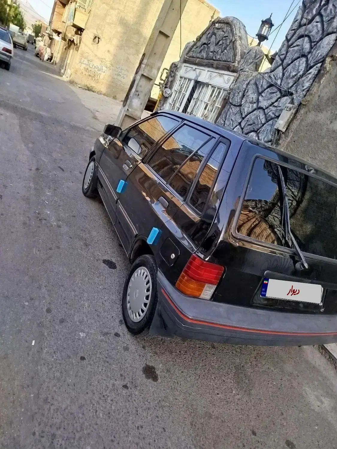 پراید 111 LX - 1385