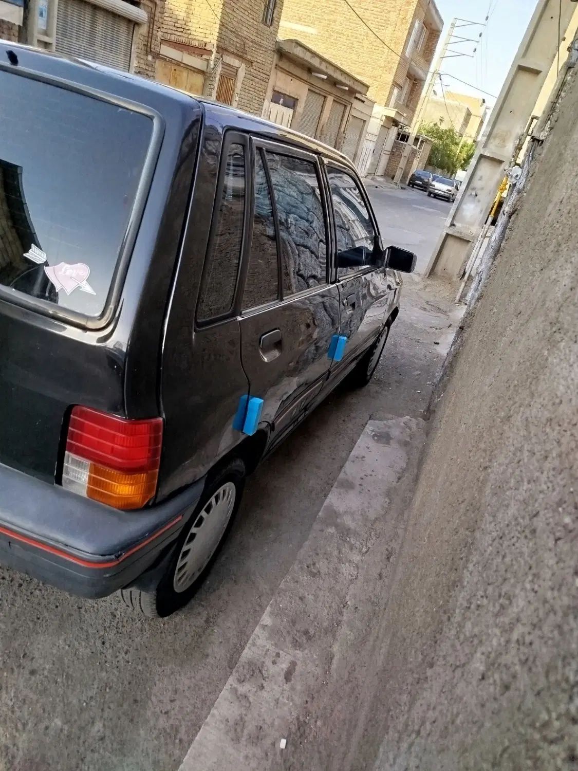 پراید 111 LX - 1385