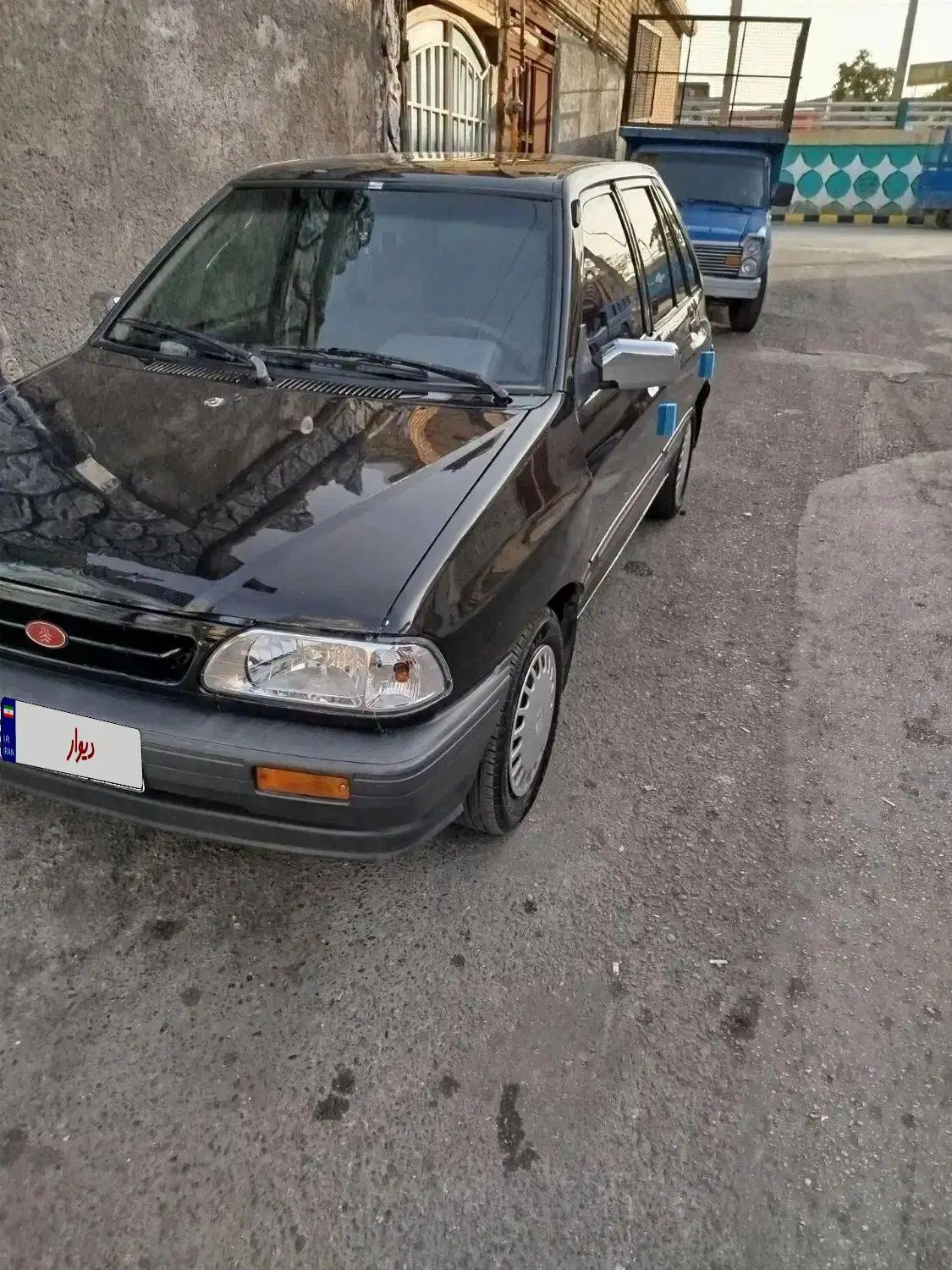پراید 111 LX - 1385