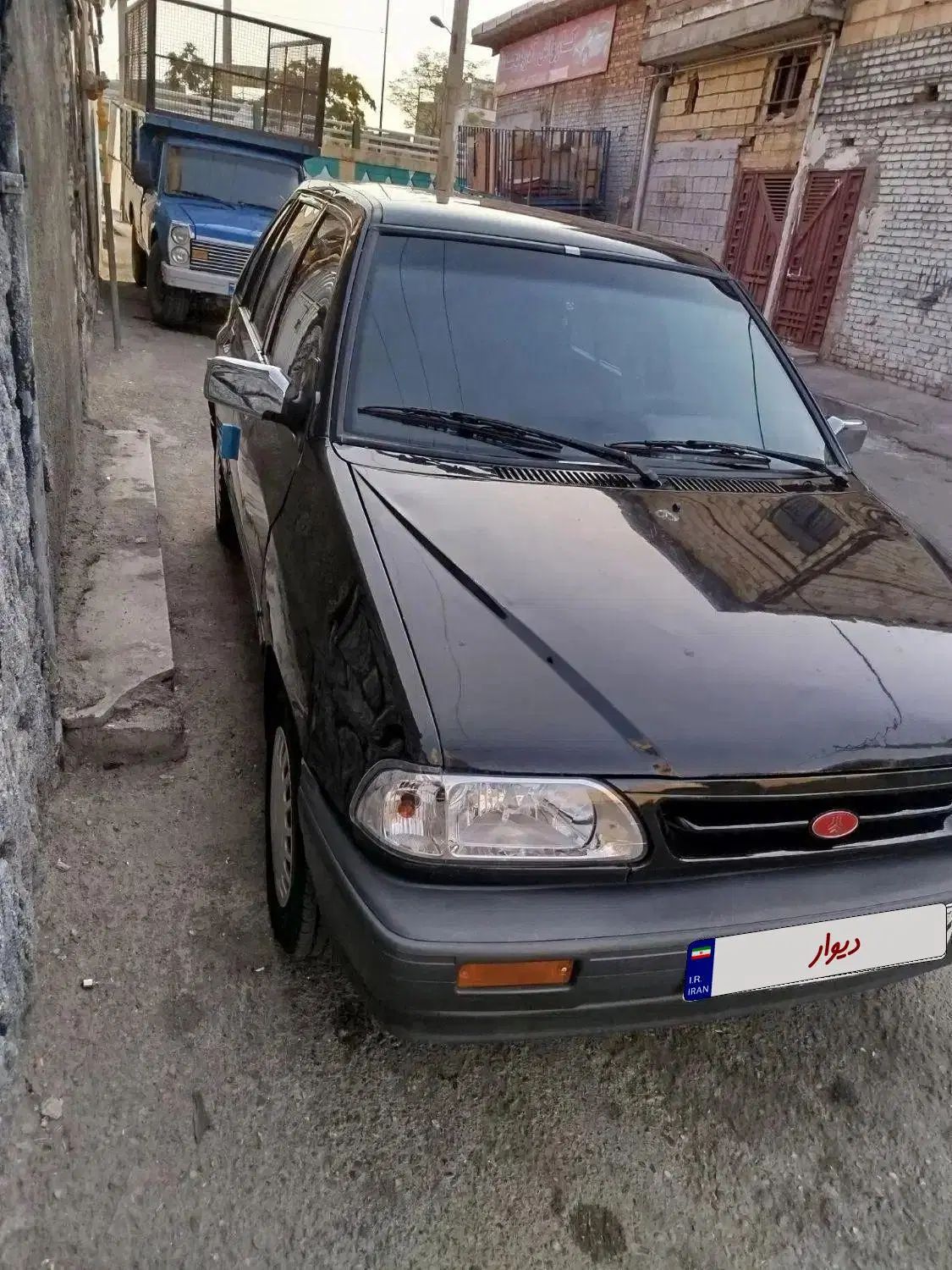 پراید 111 LX - 1385