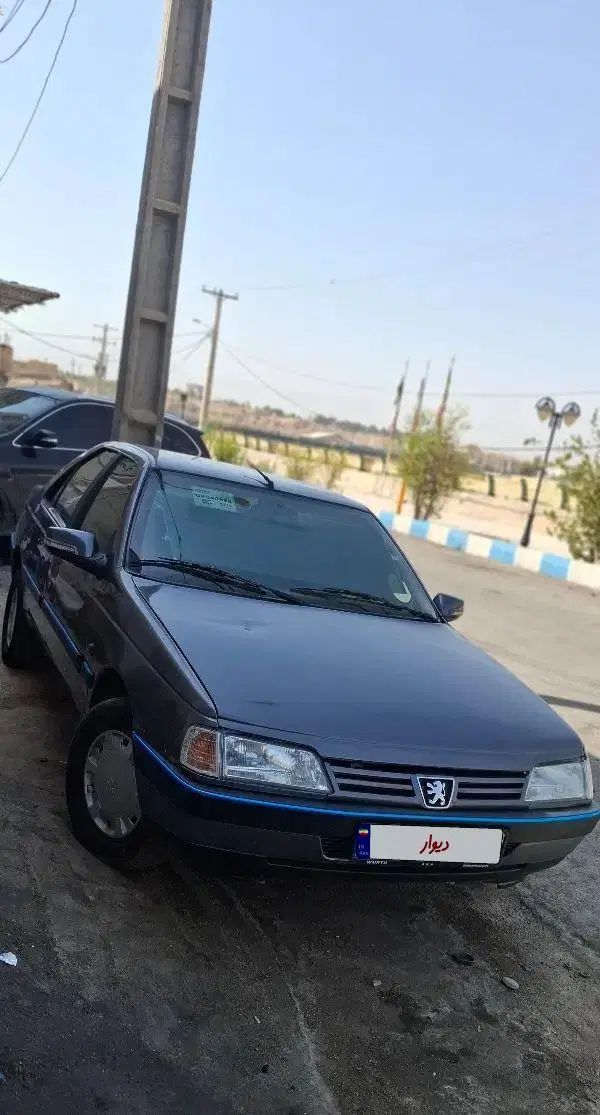 خودرو پژو، 405 آگهی ann_20116117