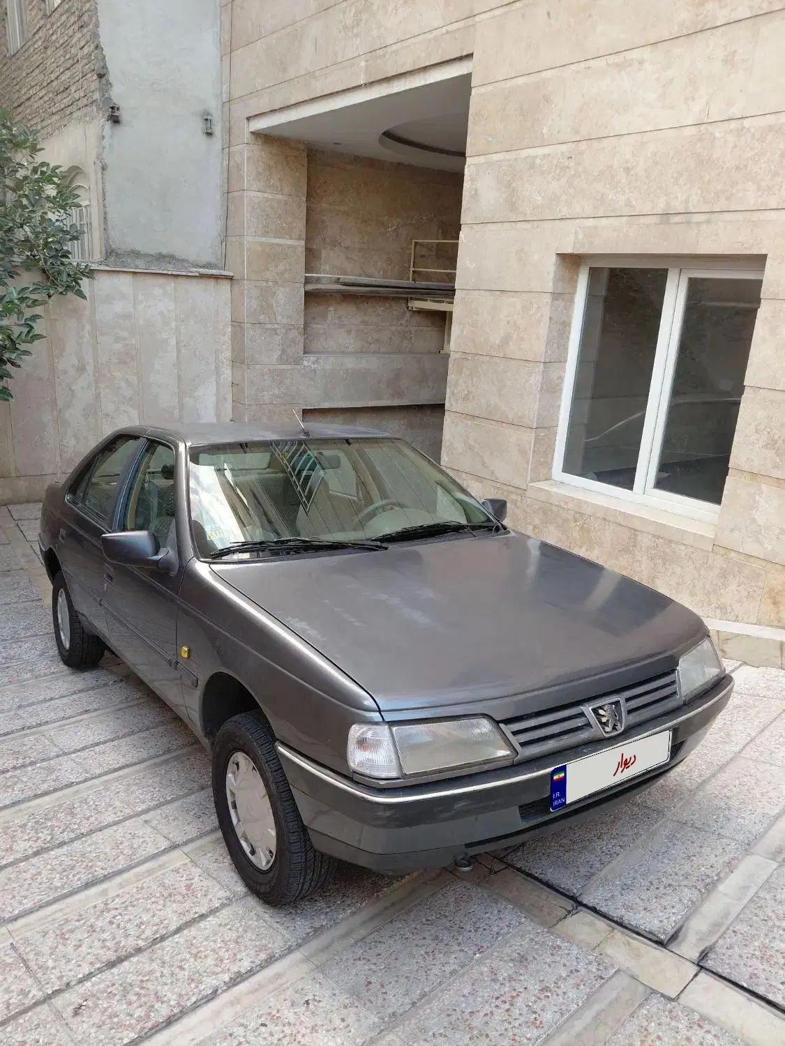 پژو 405 GLX - 1393
