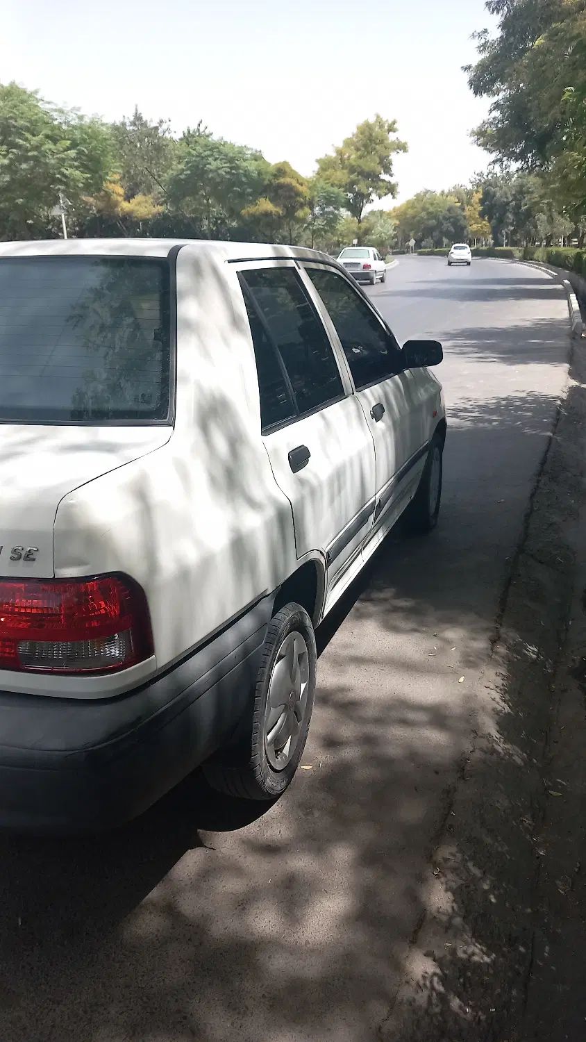 پراید 131 SE - 1395