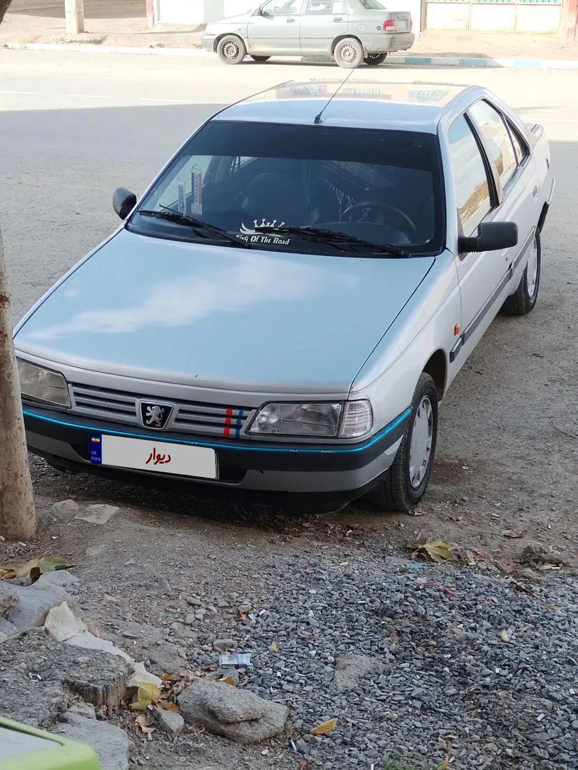 پژو 405 GL - 1378
