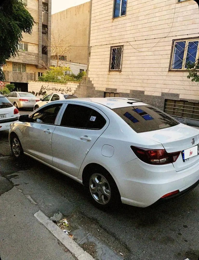 شاهین GL دنده ای - 1403