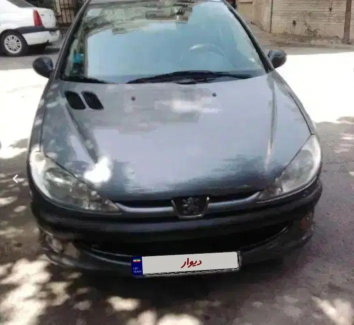 خودرو پژو، ۲۰۶ صندوق دار آگهی ann_20116154