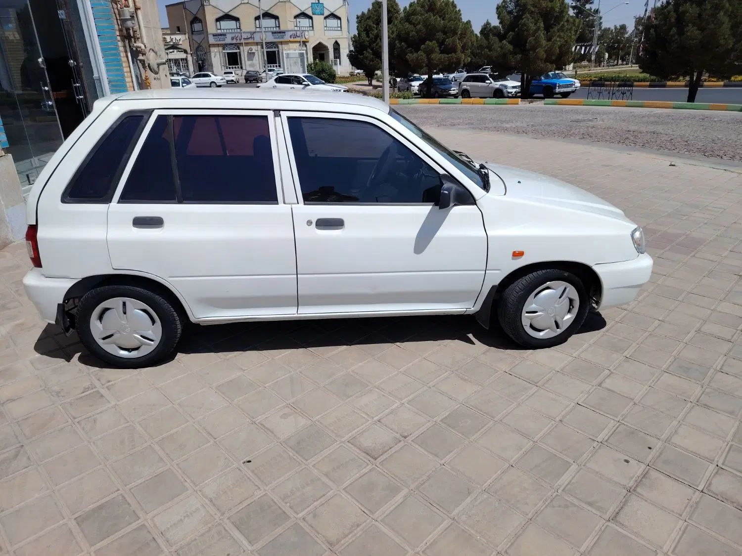 پراید 111 SE - 1398