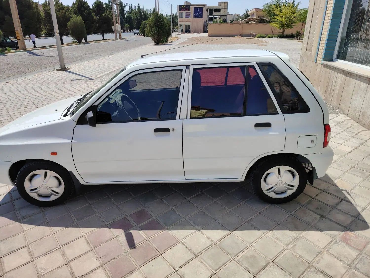 پراید 111 SE - 1398