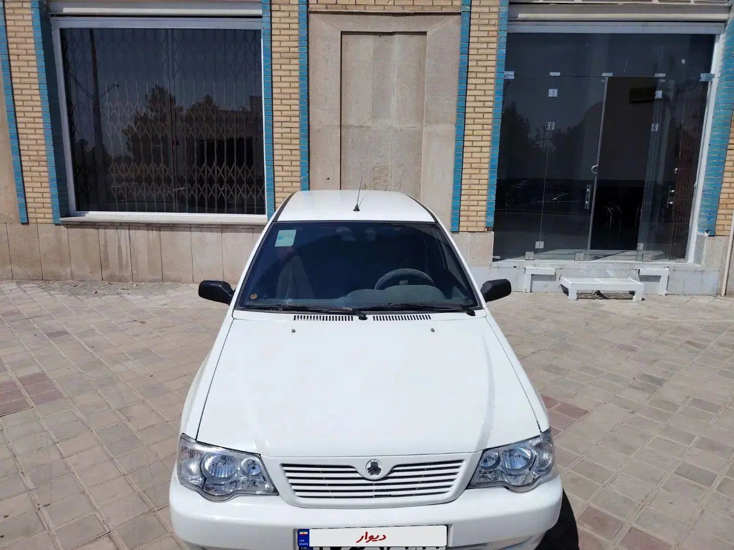 پراید 111 SE - 1398